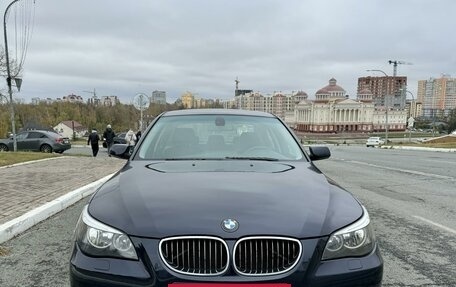 BMW 5 серия, 2006 год, 1 040 000 рублей, 15 фотография