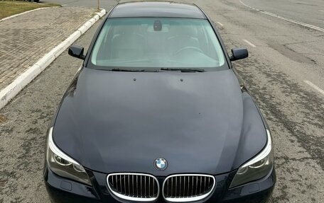 BMW 5 серия, 2006 год, 1 040 000 рублей, 16 фотография