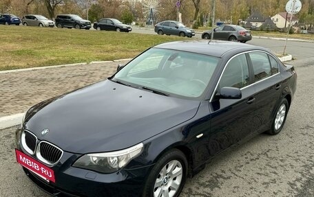 BMW 5 серия, 2006 год, 1 040 000 рублей, 13 фотография