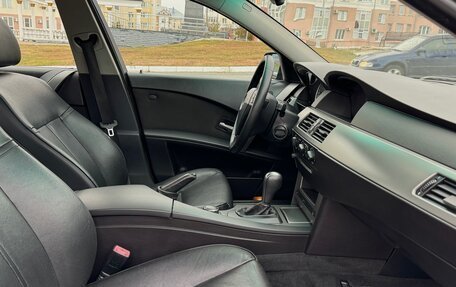 BMW 5 серия, 2006 год, 1 040 000 рублей, 27 фотография