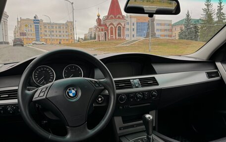 BMW 5 серия, 2006 год, 1 040 000 рублей, 29 фотография