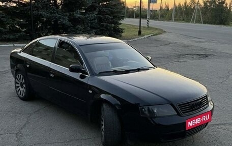 Audi A6, 1999 год, 320 000 рублей, 4 фотография