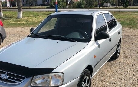 Hyundai Accent II, 2009 год, 430 000 рублей, 2 фотография