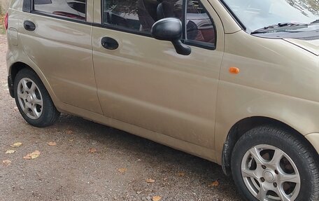 Daewoo Matiz I, 2007 год, 320 000 рублей, 6 фотография