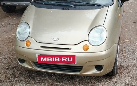 Daewoo Matiz I, 2007 год, 320 000 рублей, 4 фотография