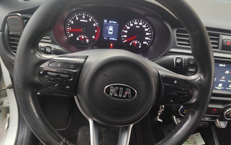 KIA Rio IV, 2017 год, 1 400 000 рублей, 9 фотография