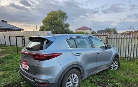 KIA Sportage IV рестайлинг, 2019 год, 1 985 000 рублей, 7 фотография