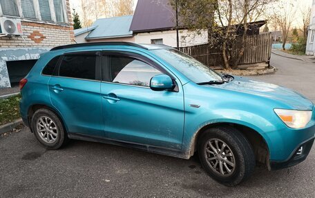 Mitsubishi ASX I рестайлинг, 2011 год, 1 300 000 рублей, 6 фотография