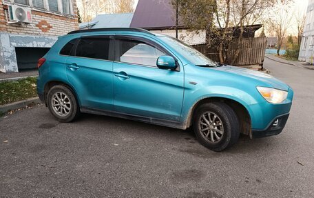 Mitsubishi ASX I рестайлинг, 2011 год, 1 300 000 рублей, 7 фотография