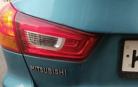 Mitsubishi ASX I рестайлинг, 2011 год, 1 300 000 рублей, 11 фотография