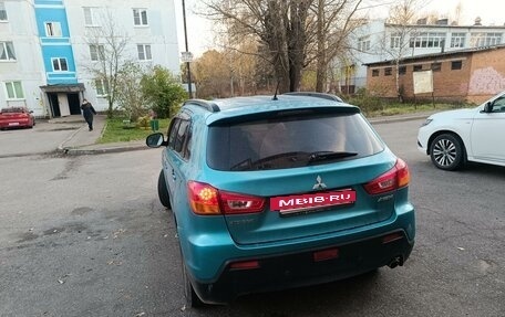 Mitsubishi ASX I рестайлинг, 2011 год, 1 300 000 рублей, 10 фотография