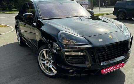 Porsche Cayenne III, 2009 год, 2 200 000 рублей, 12 фотография