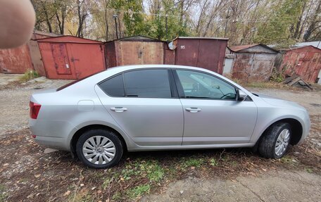 Skoda Octavia, 2014 год, 1 350 000 рублей, 2 фотография