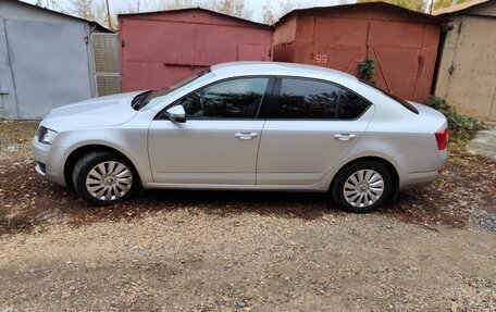 Skoda Octavia, 2014 год, 1 350 000 рублей, 6 фотография