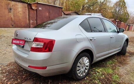 Skoda Octavia, 2014 год, 1 350 000 рублей, 3 фотография