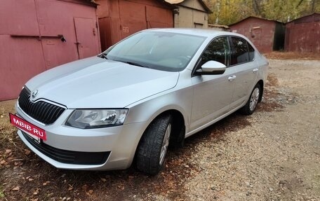 Skoda Octavia, 2014 год, 1 350 000 рублей, 7 фотография