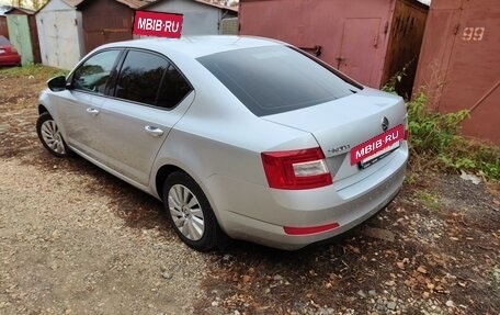 Skoda Octavia, 2014 год, 1 350 000 рублей, 5 фотография