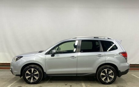 Subaru Forester, 2016 год, 2 709 000 рублей, 4 фотография