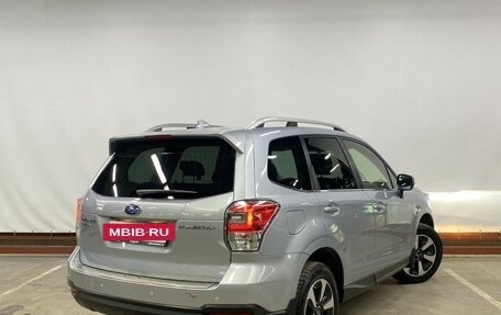 Subaru Forester, 2016 год, 2 709 000 рублей, 6 фотография