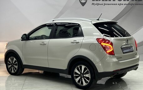 SsangYong Actyon II рестайлинг, 2013 год, 928 000 рублей, 3 фотография