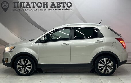 SsangYong Actyon II рестайлинг, 2013 год, 928 000 рублей, 4 фотография