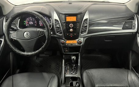 SsangYong Actyon II рестайлинг, 2013 год, 928 000 рублей, 9 фотография