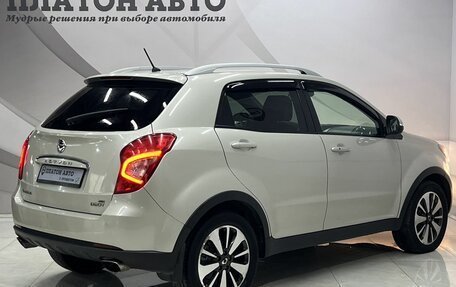 SsangYong Actyon II рестайлинг, 2013 год, 928 000 рублей, 2 фотография