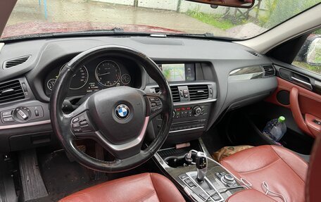 BMW X3, 2013 год, 1 850 000 рублей, 6 фотография