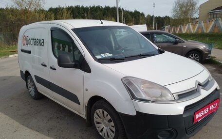 Citroen Berlingo II рестайлинг, 2013 год, 890 000 рублей, 2 фотография