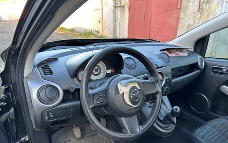 Mazda 2 III, 2008 год, 90 000 рублей, 11 фотография