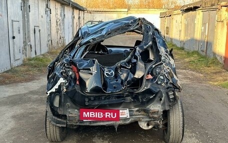 Mazda 2 III, 2008 год, 90 000 рублей, 9 фотография