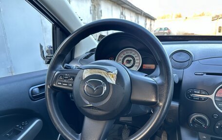 Mazda 2 III, 2008 год, 90 000 рублей, 20 фотография