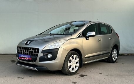 Peugeot 3008 I рестайлинг, 2011 год, 950 000 рублей, 1 фотография