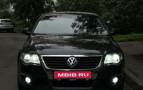 Volkswagen Passat B6, 2010 год, 695 000 рублей, 1 фотография