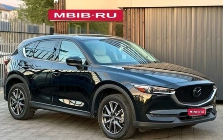 Mazda CX-5 II, 2018 год, 2 999 000 рублей, 1 фотография