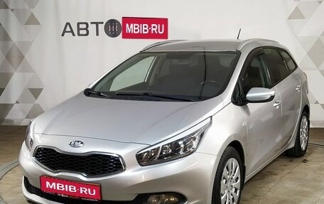 KIA cee'd III, 2012 год, 1 129 000 рублей, 1 фотография