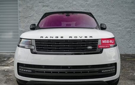 Land Rover Range Rover IV рестайлинг, 2021 год, 13 500 000 рублей, 2 фотография