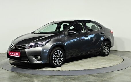 Toyota Corolla, 2013 год, 1 557 000 рублей, 1 фотография