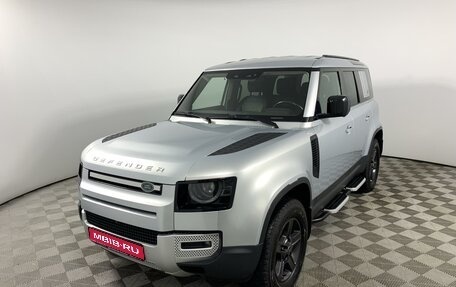 Land Rover Defender II, 2021 год, 5 495 000 рублей, 1 фотография