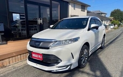 Toyota Harrier, 2020 год, 2 290 000 рублей, 1 фотография