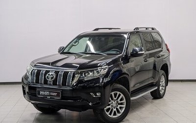 Toyota Land Cruiser Prado 150 рестайлинг 2, 2017 год, 5 600 000 рублей, 1 фотография