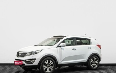 KIA Sportage III, 2013 год, 1 299 000 рублей, 1 фотография