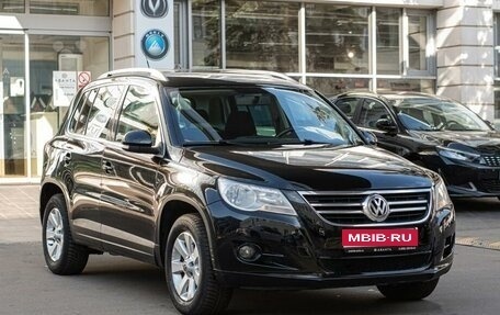 Volkswagen Tiguan I, 2009 год, 999 999 рублей, 1 фотография