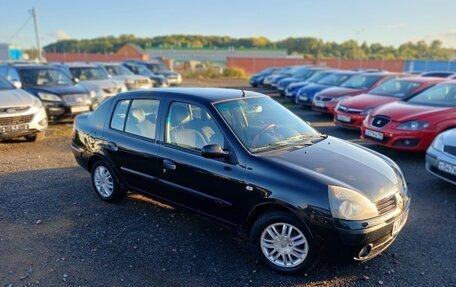 Renault Symbol I, 2006 год, 549 999 рублей, 3 фотография