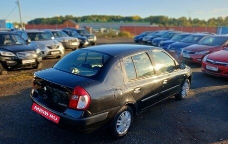 Renault Symbol I, 2006 год, 549 999 рублей, 2 фотография