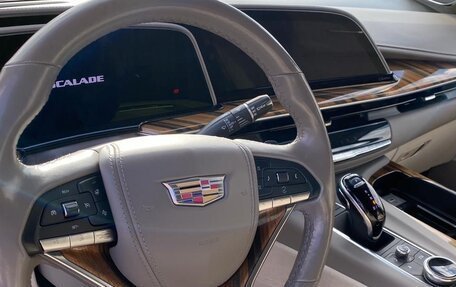 Cadillac Escalade V, 2021 год, 11 500 000 рублей, 8 фотография