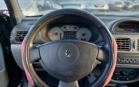 Renault Symbol I, 2006 год, 549 999 рублей, 7 фотография