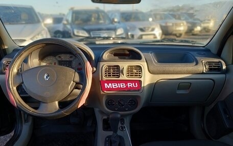 Renault Symbol I, 2006 год, 549 999 рублей, 6 фотография