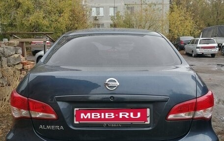 Nissan Almera, 2015 год, 810 000 рублей, 2 фотография