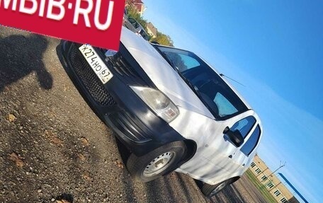 Renault Logan I, 2013 год, 310 000 рублей, 7 фотография